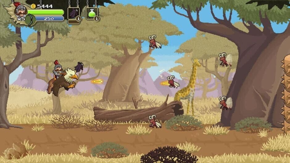 Gryphon Knight Epic: Definitive Edition screenshot 1