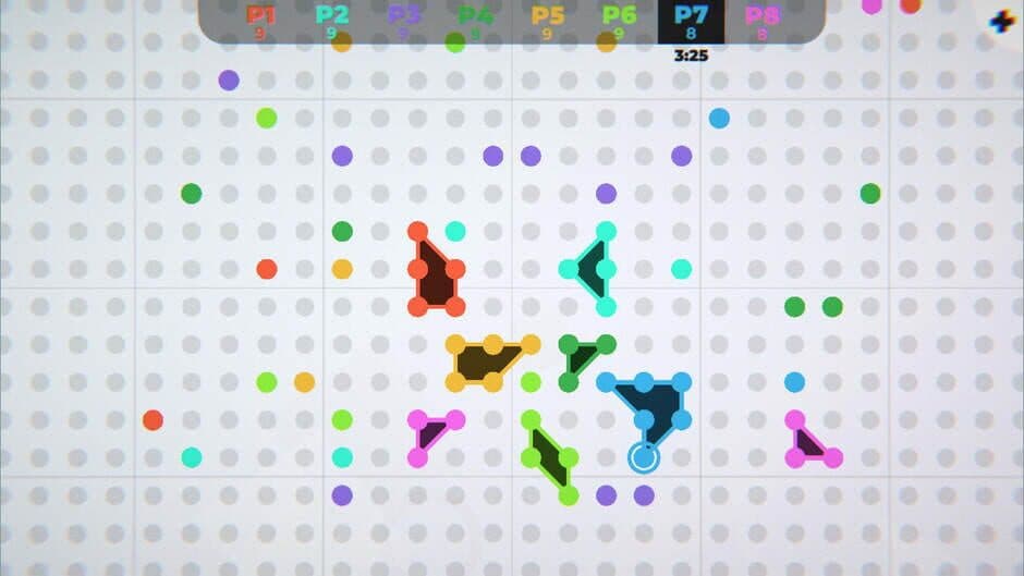 Kropki 8 screenshot 3