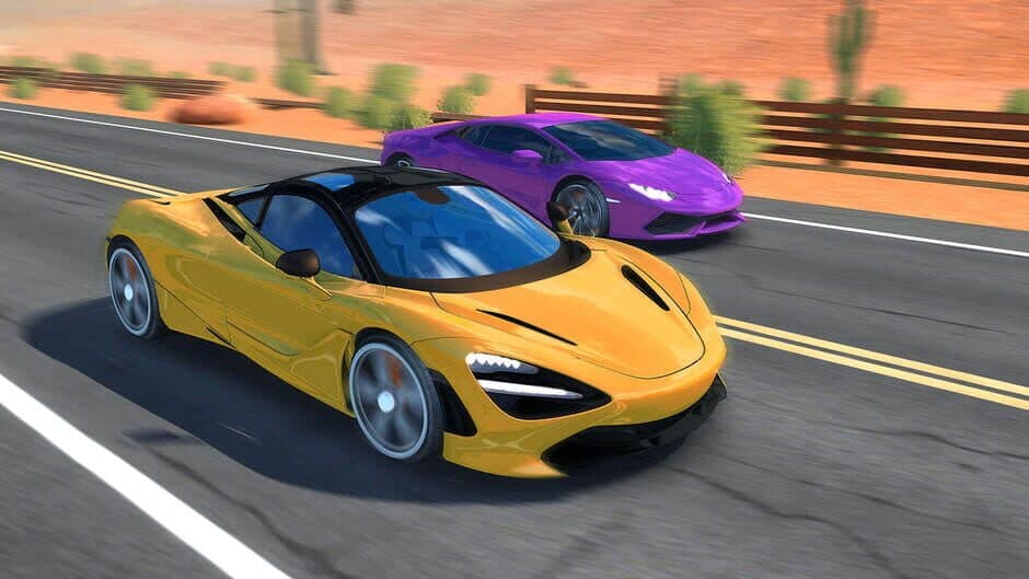 Drag Sim 2020 screenshot 1