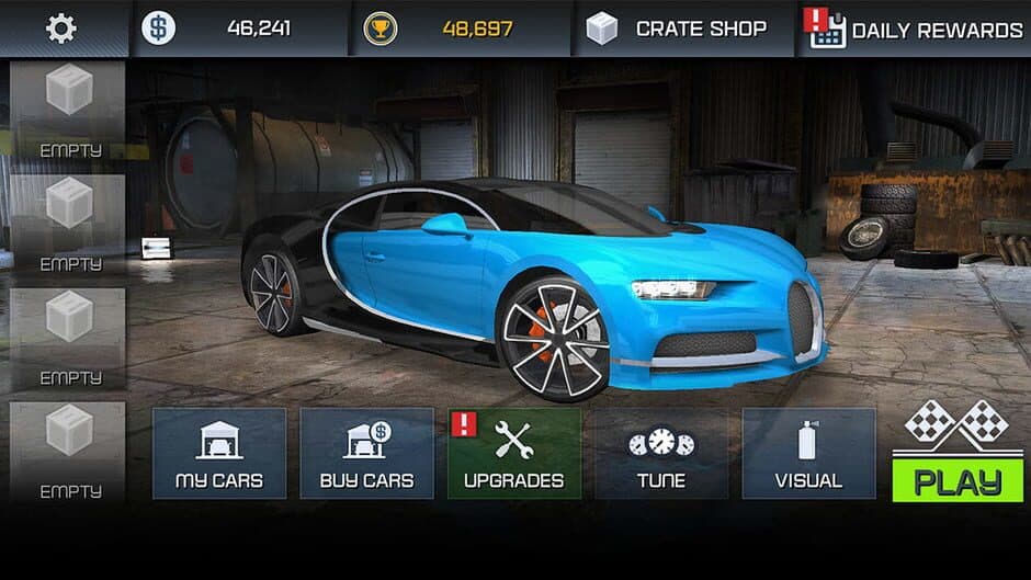 Drag Sim 2020 screenshot 4