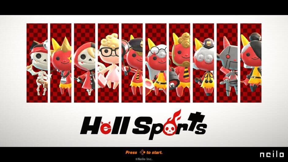 Hell Sports screenshot 2