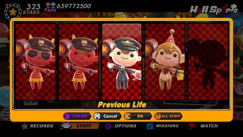 Hell Sports screenshot 4