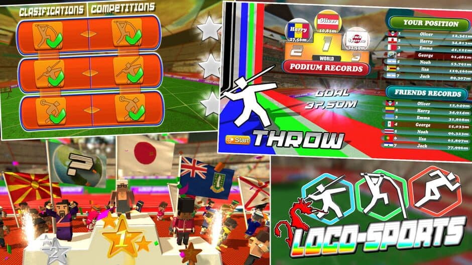 LocO-SportS screenshot 4