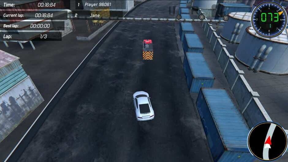 Drift Racing Madness screenshot 3