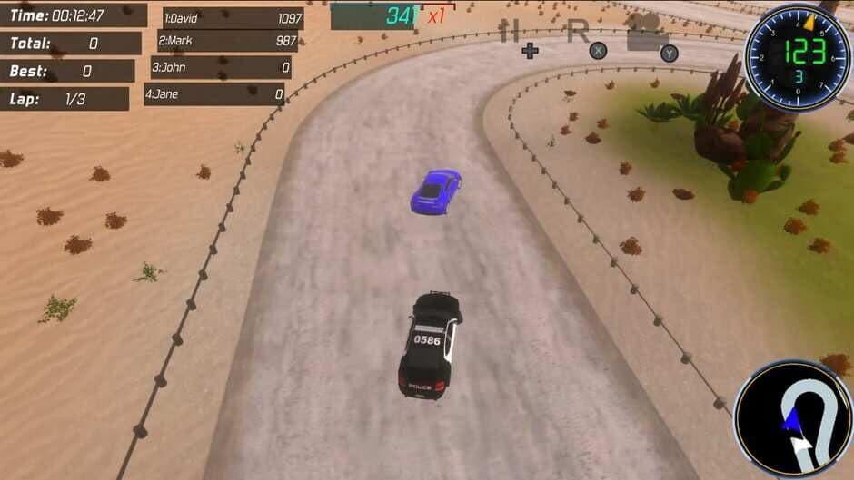 Drift Racing Madness screenshot 4