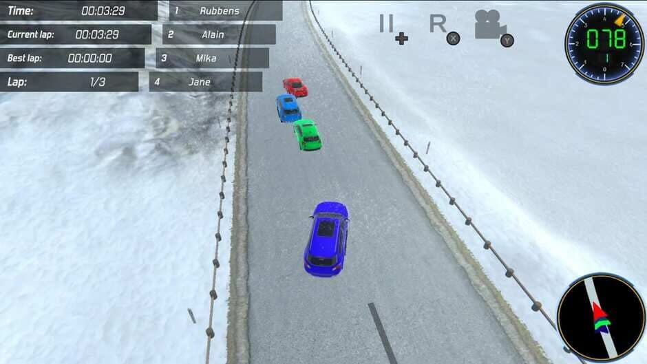 Drift Racing Madness screenshot 5
