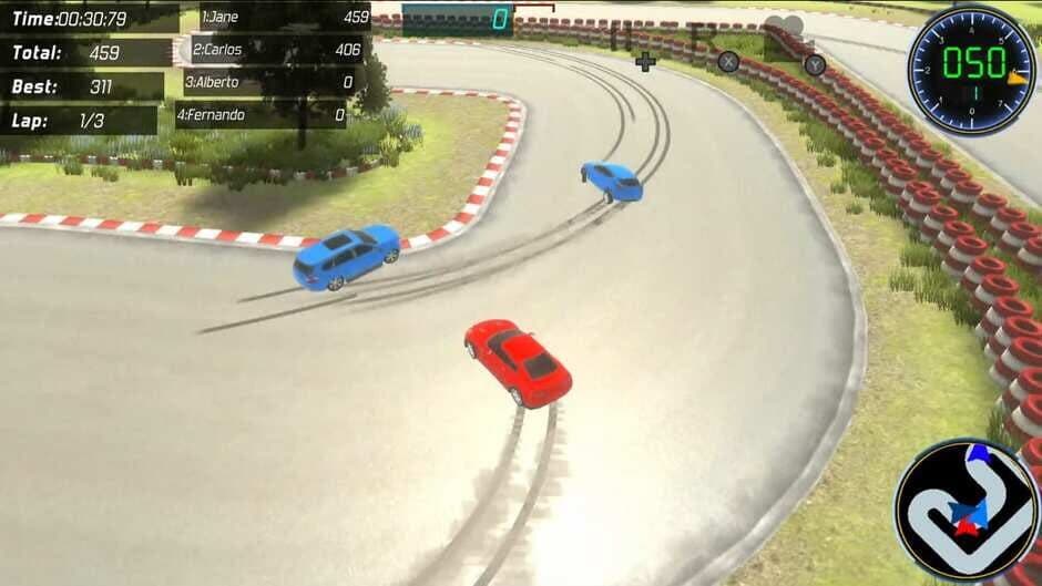 Drift Racing Madness screenshot 1