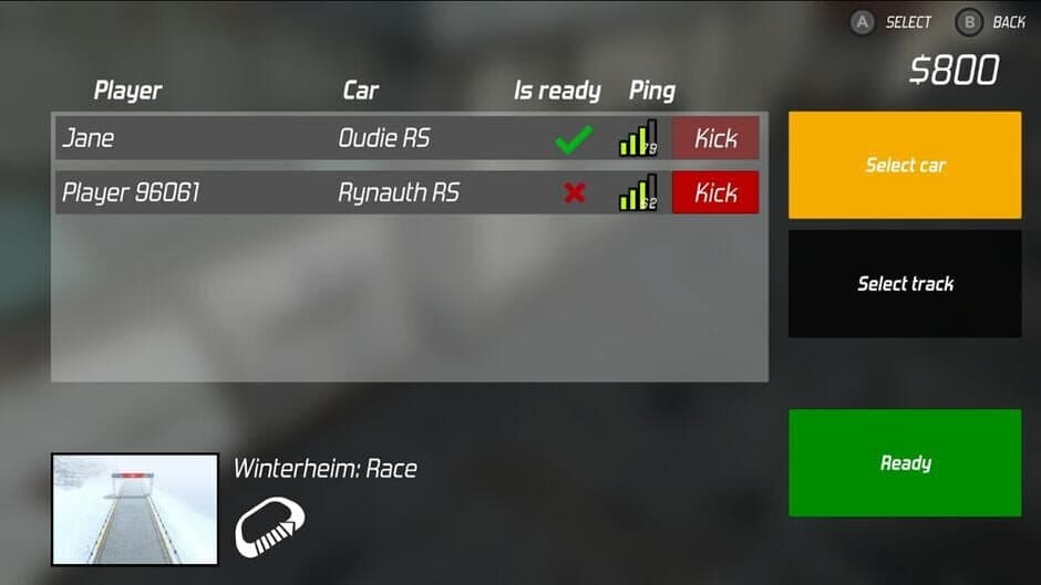 Drift Racing Madness screenshot 2