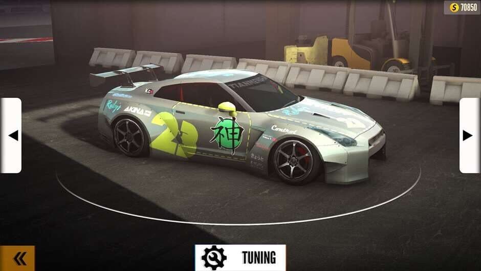 Drift Zone Arcade screenshot 4