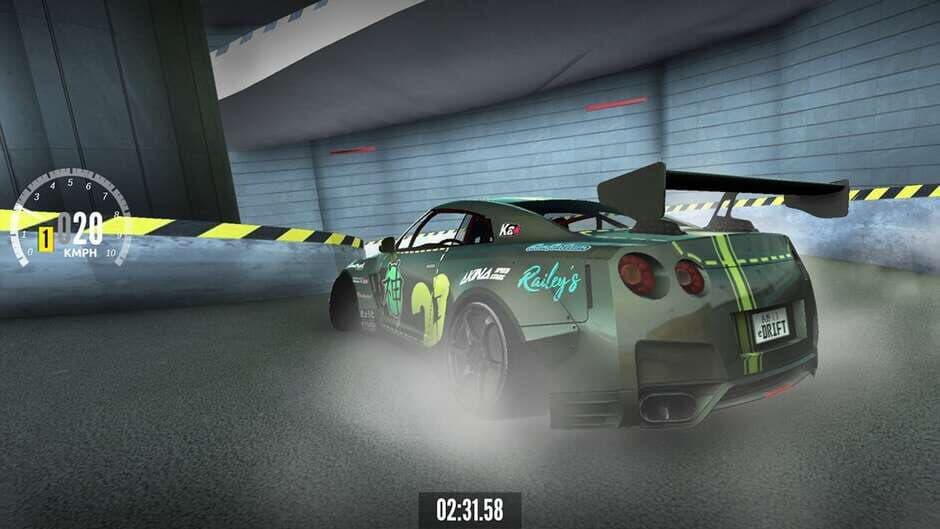 Drift Zone Arcade screenshot 5