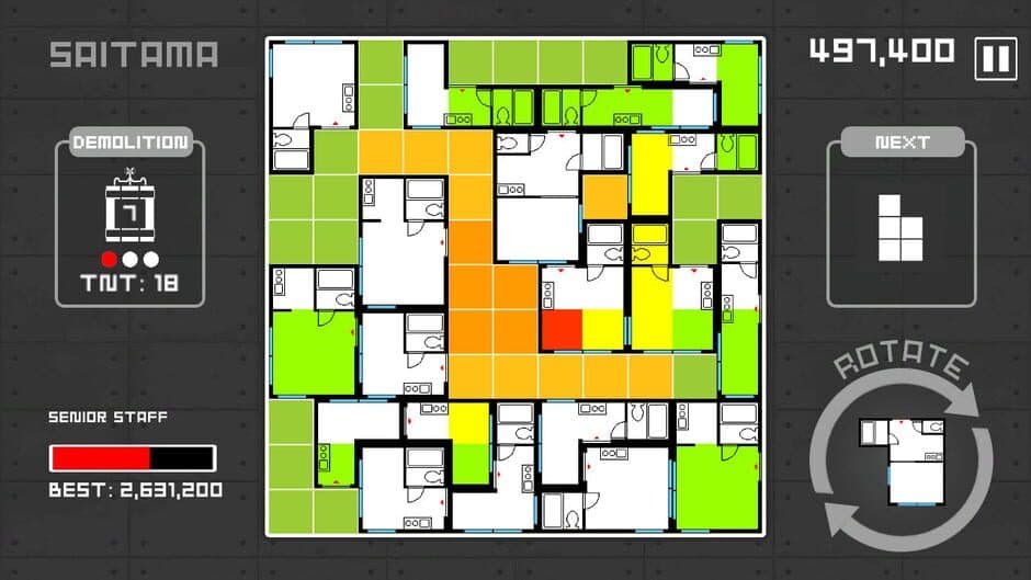 Madoris R screenshot 3