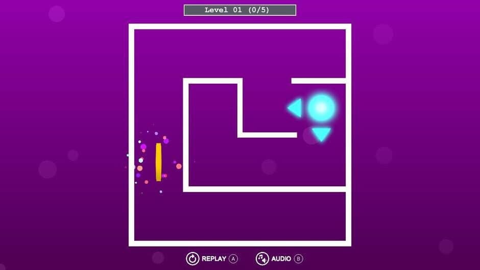 Magical Maze screenshot 1