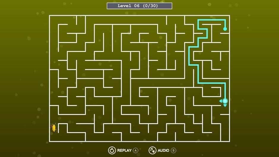 Magical Maze screenshot 3
