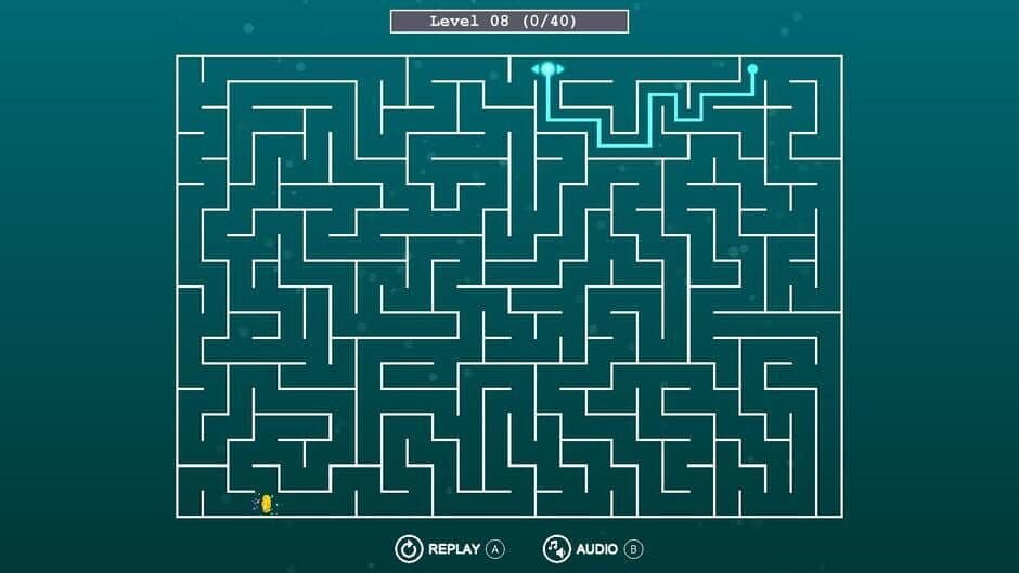 Magical Maze screenshot 4