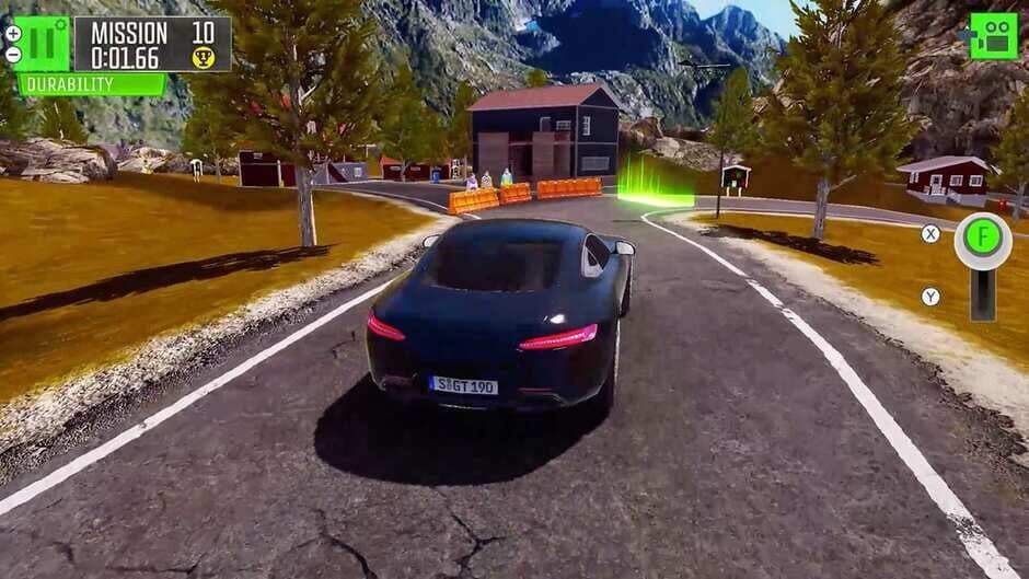 Driving World: Nordic Challenge screenshot 2