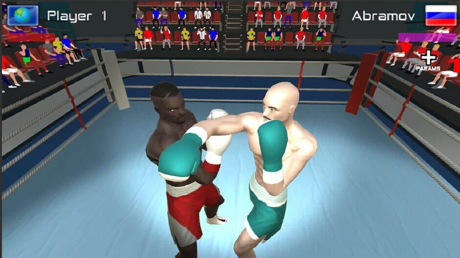 Olympic Boxing screenshot 2
