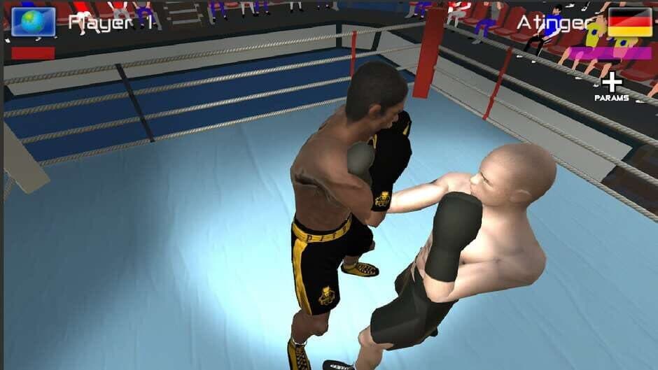 Olympic Boxing screenshot 3