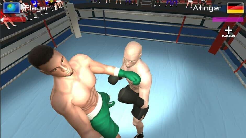 Olympic Boxing screenshot 4