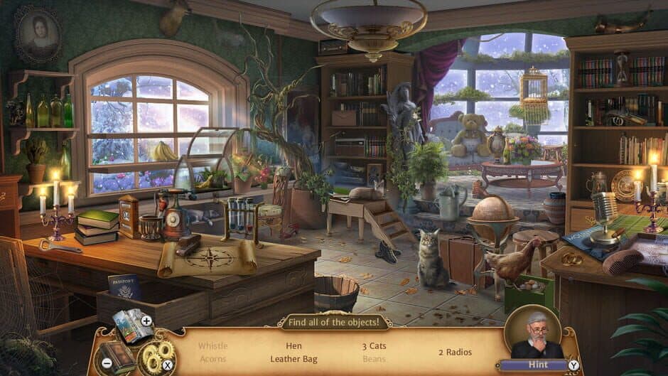 Faircroft's Antiques: Treasures of Treffenburg Collector's Edition screenshot 4