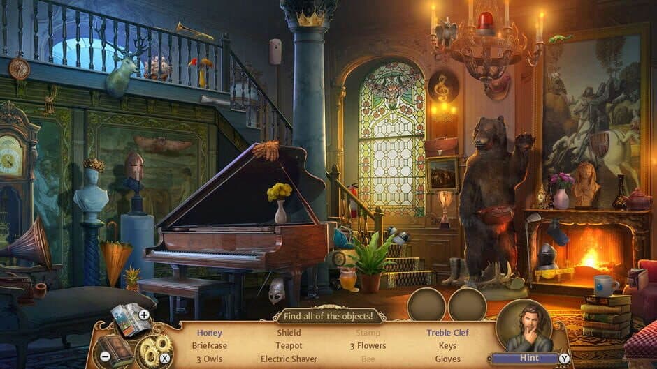 Faircroft's Antiques: Treasures of Treffenburg Collector's Edition screenshot 2