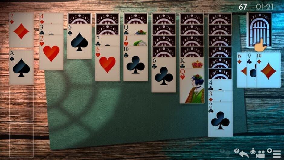 World of Solitaire screenshot 2