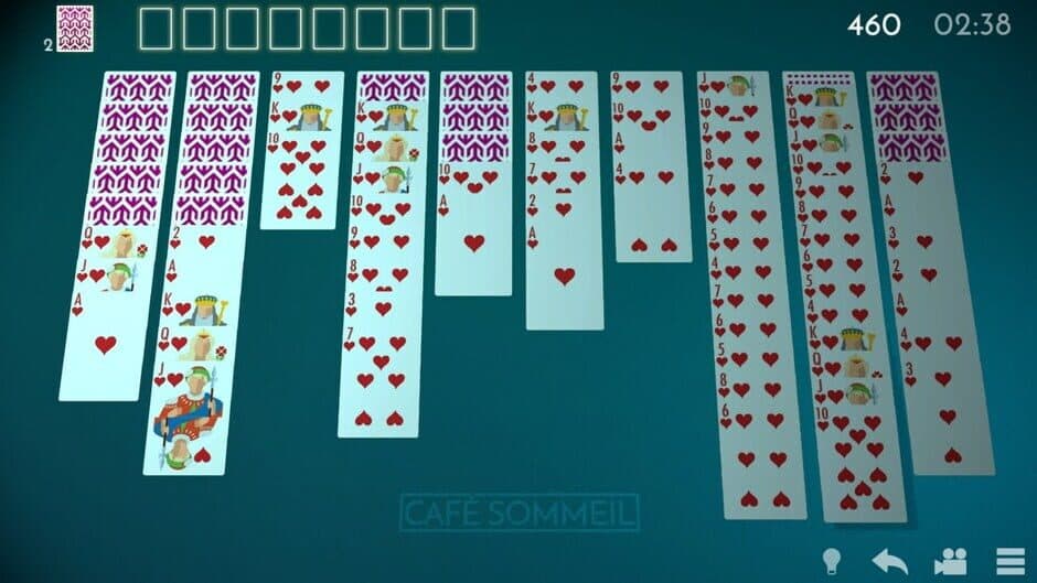 World of Solitaire screenshot 5