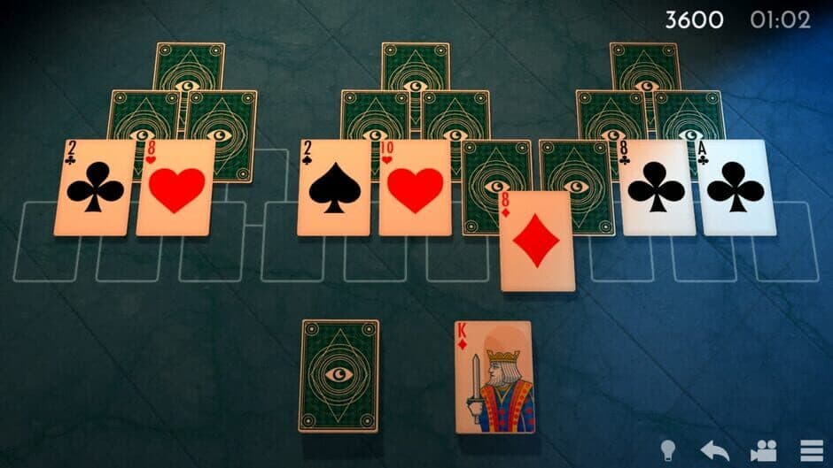 World of Solitaire screenshot 3