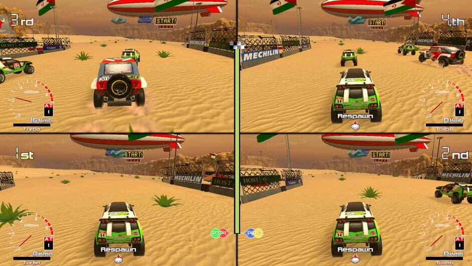 WildTrax Racing screenshot 5