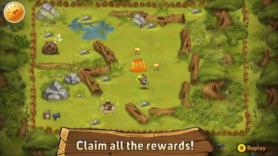 Bash the Bear screenshot 2