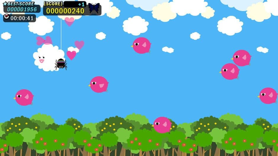 Tricky Spider screenshot 2