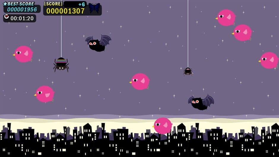 Tricky Spider screenshot 3