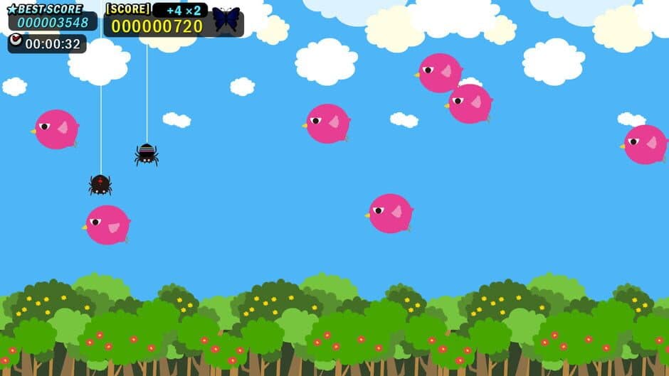 Tricky Spider screenshot 4