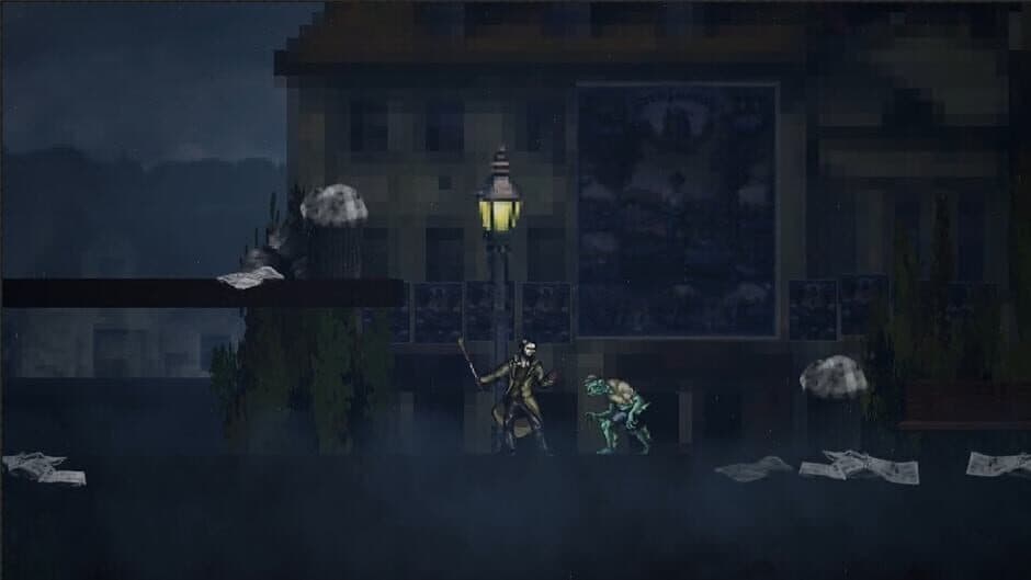 Awakening of Cthulhu screenshot 1