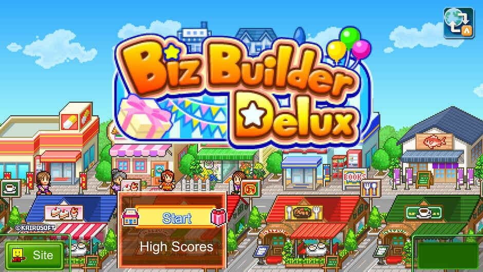 Biz Builder Delux screenshot 4