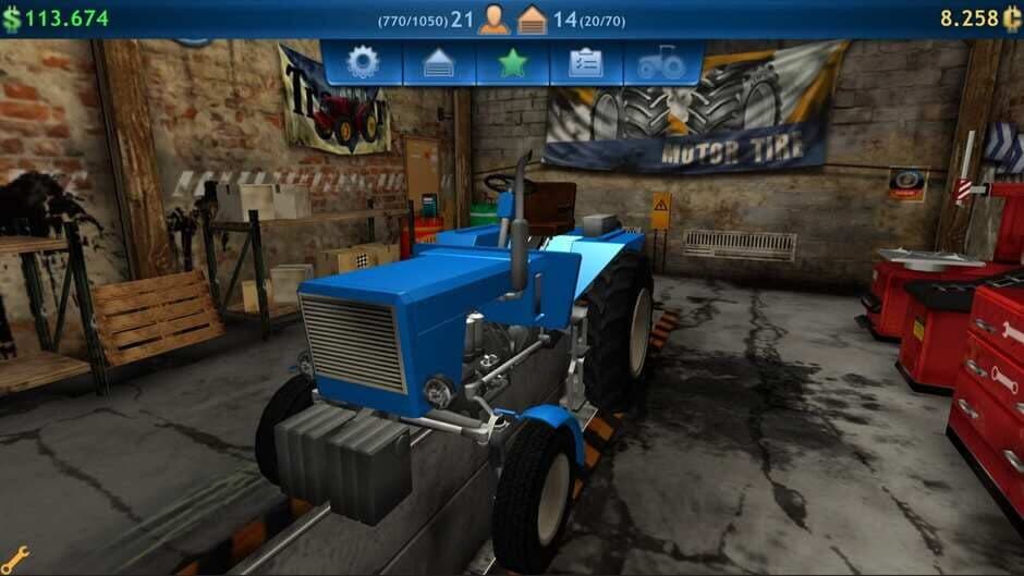 Farm Mechanic Simulator screenshot 1