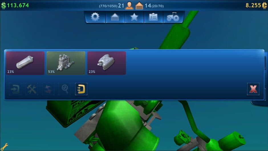 Farm Mechanic Simulator screenshot 3