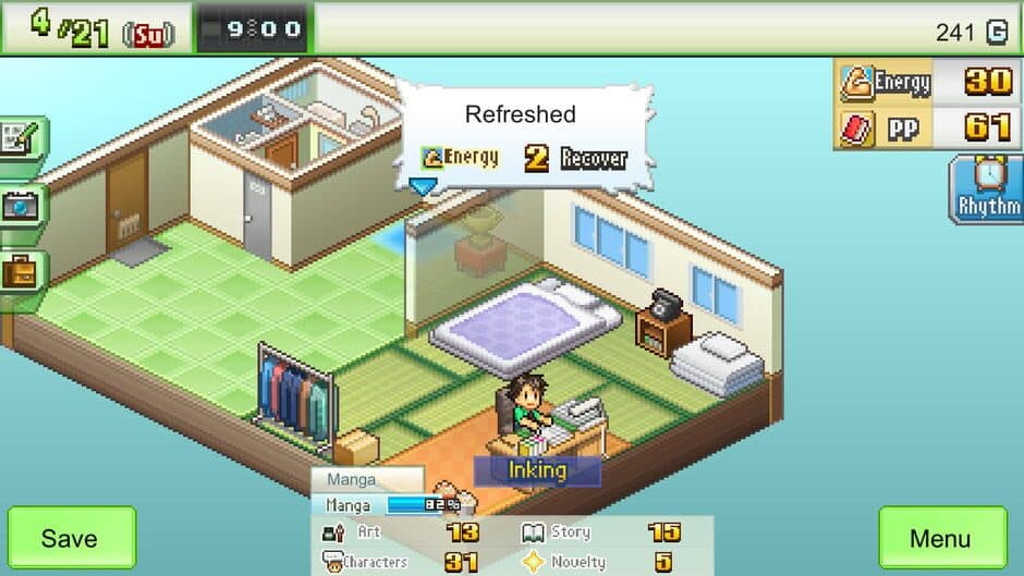 The Manga Works screenshot 2