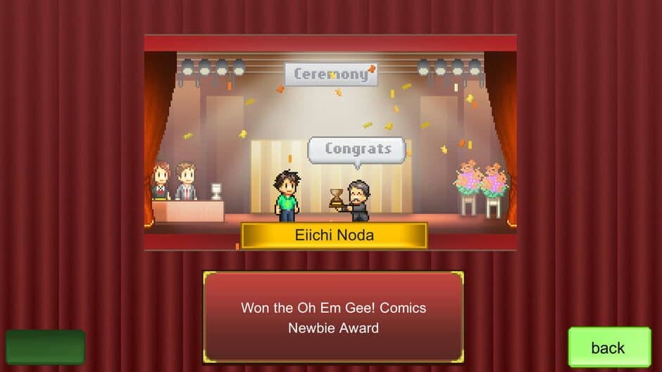 The Manga Works screenshot 3