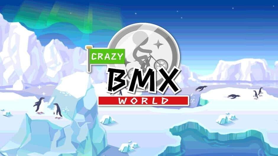 Crazy BMX World screenshot 1