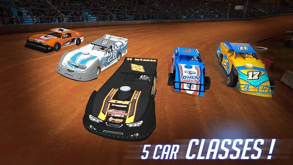 Dirt Trackin 2 screenshot 1