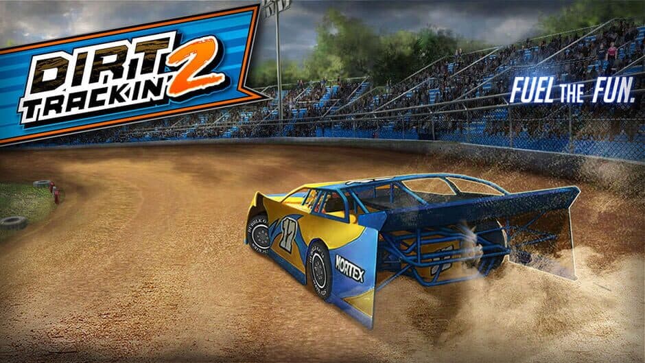 Dirt Trackin 2 screenshot 2