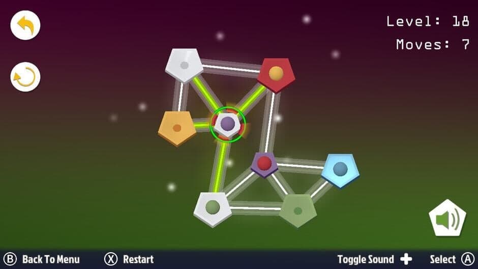 Mini Puzzle Balls screenshot 1