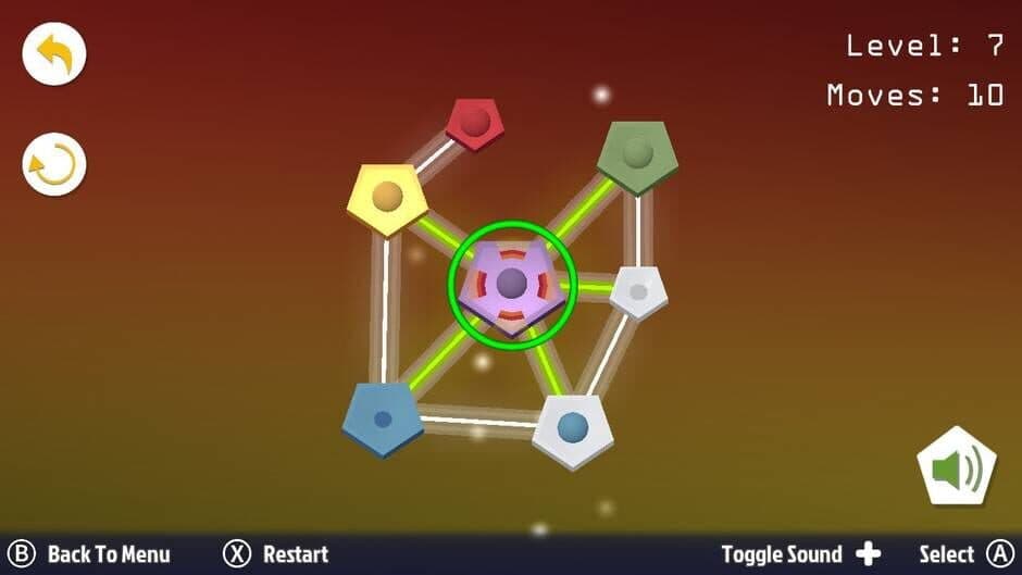 Mini Puzzle Balls screenshot 2