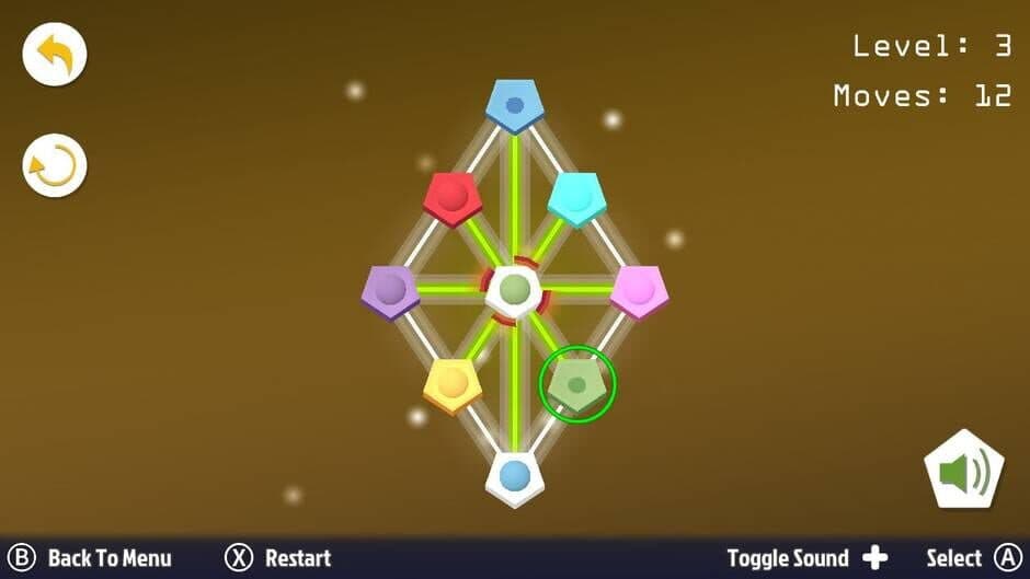 Mini Puzzle Balls screenshot 3