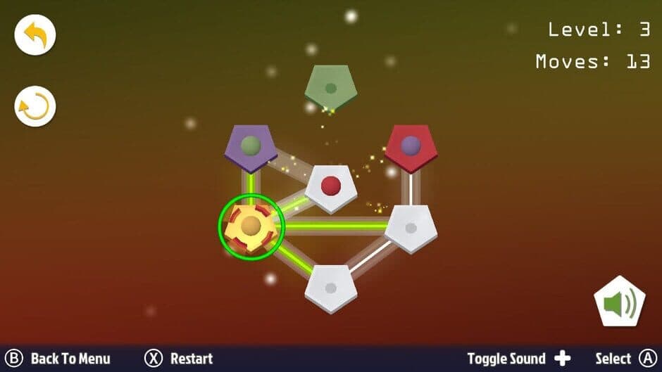 Mini Puzzle Balls screenshot 4