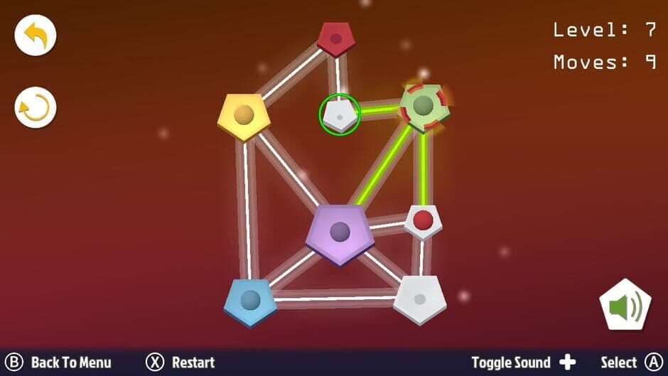 Mini Puzzle Balls screenshot 5