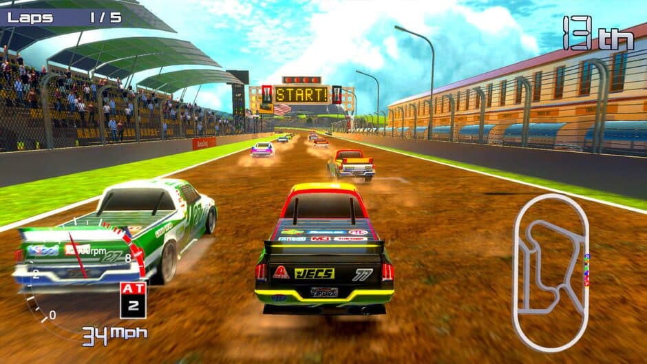 Power Racing Bundle 2 screenshot 5