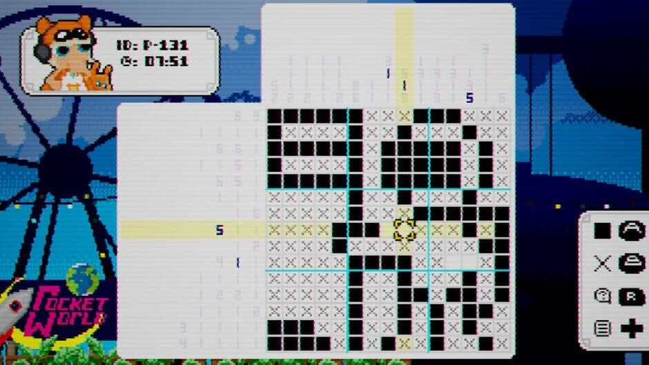 Indie Gems Bundle - Nonograms edition screenshot 1