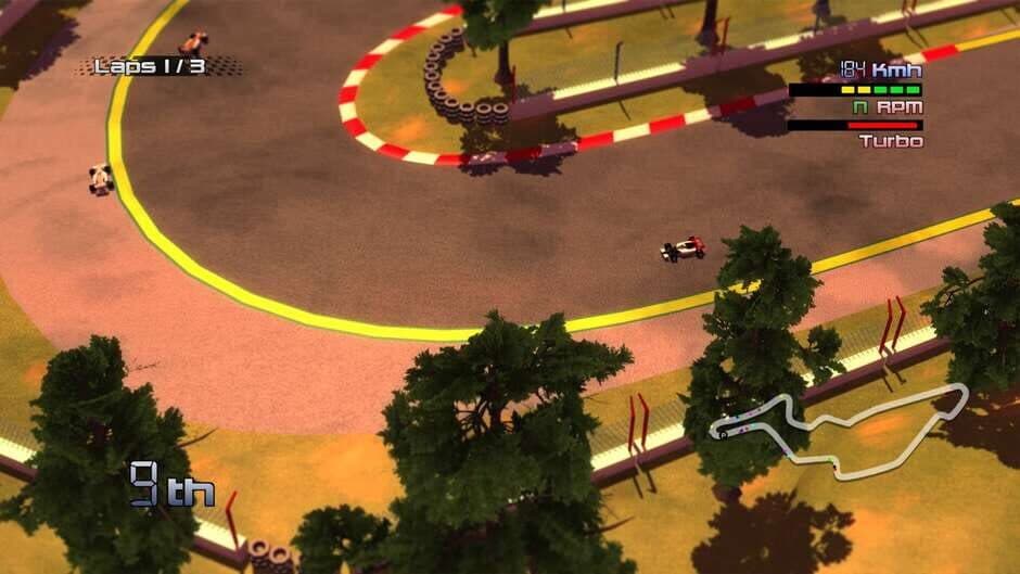 Rock 'N Racing Bundle Grand Prix & Rally screenshot 3