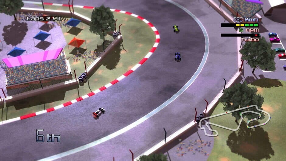 Rock 'N Racing Bundle Grand Prix & Rally screenshot 5